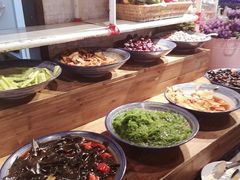 -锅儿欢海鲜火锅烤肉自助餐(东港凯虹店)