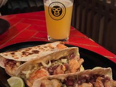 -Luchador摔跤手墨西哥餐厅(恒宇广场店)