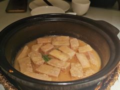 招牌焗香芋-花千醉(新街口店)