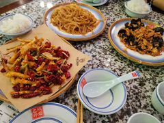 干煸鱿鱼须-天津卫码头(南开大悦城店)