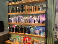 -星巴克(广州正佳广场4层店)