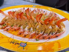 -桥东喜碧海鲜街(水东街店)