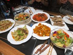 -常赢三兄弟·清真涮肉·清真炒菜(朝阳新城店)
