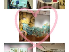 -【朵云轩艺术中心】博洛尼亚插画展·中国巡展·上海站