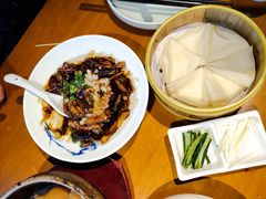 响油鳝糊（小）-三凤酒家·百年无锡菜(清扬茂业店)
