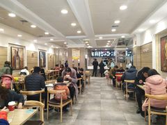 大堂-魏家凉皮(博水商务大厦店)