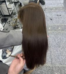 -藤野造型烫染接发