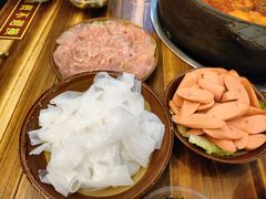 -笔记安顺夺夺粉火锅(龙湾万达店)