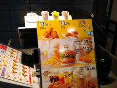 -麦当劳(秣陵路店)