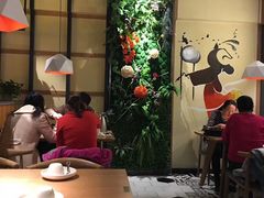 大堂-大同江朝鲜菜•长春地标美食(绿园吾悦广场店)