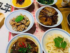 关中六小碗-长安大牌档之西安博物院文化餐厅(中贸店)