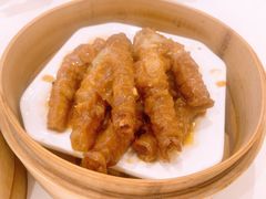 豉汁蒸凤爪-粤珍轩.创始店.始于2001(含光门店)