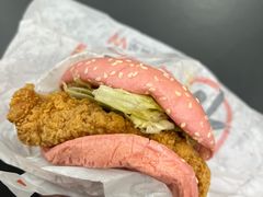 -华莱士·全鸡汉堡(四望亭店)