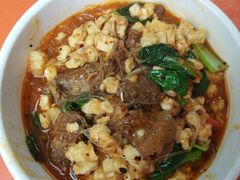 -刘信牛羊肉小炒泡馍(回民街店)