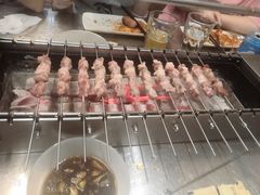 -很久以前羊肉串(大华三路店)