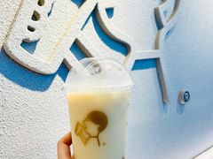 酒酿桂花冻-喜茶(北京三里屯太古里店)