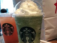 抹茶星冰乐-星巴克(深圳前海香缤大厦分店)