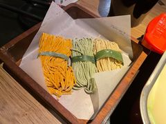 三色鲜杂面-新辣道鱼火锅(上地华联店)
