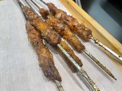 脆皮牛肉-老虎滩大连海鲜烧烤(建邺云锦路总店)