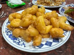 软炸虾仁-九河居(荔湾路店)