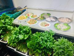 自助取餐区-聚缘堂·海鲜私房菜(松岭路店)
