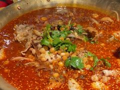 -张翻越·川渝冒菜·武汉黑鸭煲(城北万象城店)