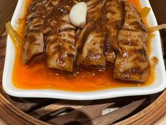 黑椒蒸大肠-点都德(聚福楼店)