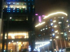 -上海龙之梦万丽酒店