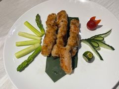 -渔意如意·首创金鲷顺德鱼生
