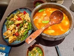 凯里酸菜鱼-山石榴·贵州菜(陆家嘴中心店)