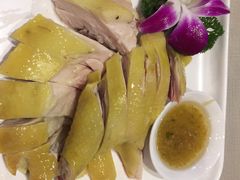 港式白切鸡-鹅冠港式茶餐厅(来福士店)