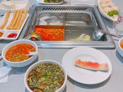 -海底捞火锅(振华商厦店)