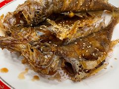 熏小黄鱼-小实惠嘉(威海路店)