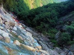 -雅鲁激流探险漂流