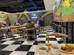 -梦航彩虹之约自助餐厅(华府天地店)