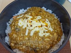 芝士蟹粉拌饭-蟹盛(上海白玉兰广场店)
