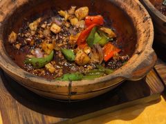 -天宝食坊·啫啫煲大排档(西华路店)