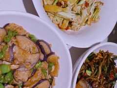 -新辣宴·湖南家常菜·商务聚餐(中粮创芯店)