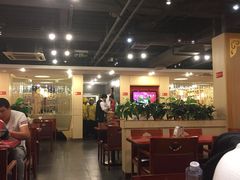 大堂-宏状元现熬粥·京味菜(五棵松店)