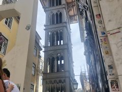 -圣胡斯塔升降机