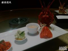 龙虾三味-顺德喜来登酒店·采悦轩