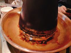 -东来顺铜锅炭火涮肉(上地华联店)