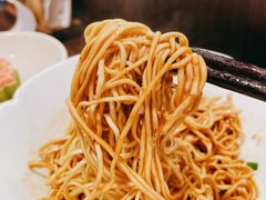 虾籽干拌面-永春园·扬州早茶·淮扬菜(漫乐城店)