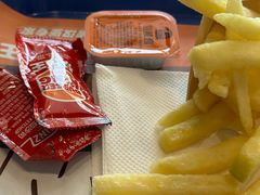 -汉堡王(北京三里屯购物中心)