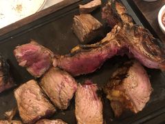 -奥斯特牛排馆(美第奇宫店)
