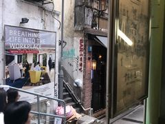 -中环半山扶手电梯