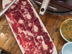 -鲜锦记潮汕牛肉火锅(月坛店)