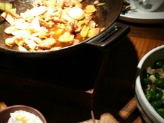 -洞庭土菜小炒馆(易发广场店)