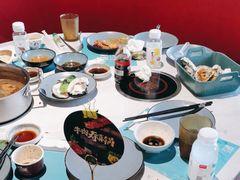 -喜庭海鲜自助(北辰三角洲北辰荟店)