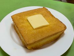 奶油多士-胜利茶餐室